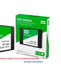 Hình ảnh: Ổ cứng SSD Western Digital Green 120GB WDS120G2G0A