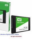 Hình ảnh: Ổ cứng SSD Western Digital Green 240GB WDS120G2G0A