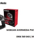 Hình ảnh: Webcam Avermedia PW310