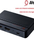Hình ảnh: Card Live Stream Avermedia GC311