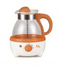 Hình ảnh: Máy hâm nước pha sữa 600ml có đồng hồ đo nhiệt độ Fatzbaby FB3009SL