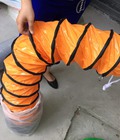 Hình ảnh: Ống simili cam dùng cho quạt công nghiệp