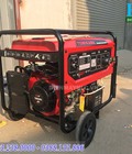 Hình ảnh: Máy phát điện chạy xăng Tomikama 6700 5,5kw