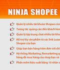 Hình ảnh: Phần mềm Ninja Shopee