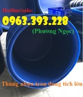 Hình ảnh: Thùng nhựa dung tích lớn, Thùng nhựa nuôi cá,Thùng nhựa chứa nước sạch, Thùng trồng rau sạch, thùng chứa hóa chất