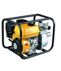 Hình ảnh: Máy bơm nước chạy xăng 5.5HP Lutian LT 30CX 168