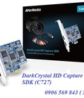 Hình ảnh: DarkCrystal HD Capture SDK C727