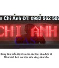 Hình ảnh: Bảng đèn hiển thị DPM DZ 5 Keli Cân Chi Anh
