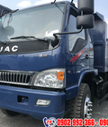 Hình ảnh: Xe Ben JAC 8 Tấn Thùng 6 khối Nhập Khẩu 100% Ga Cơ