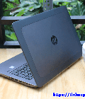 Hình ảnh: Laptop HP Zbook 15 G3 Workstation i7 6820HQ Quadro M1000M