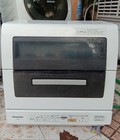 Hình ảnh: Máy rửa chén Panasonic NP TR5 rửa 6 bộ đời 2013, Màu trắng đen, hàng hiếm