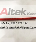 Hình ảnh: Cáp chống cháy chống nhiễu Altek Kabel giá rốt chiết khấu cao