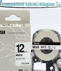Hình ảnh: Băng mực in nhãn Epson