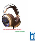 Hình ảnh: Tai nghe Soundmax AH 318