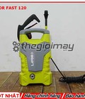 Hình ảnh: Máy rửa xe gia đình Lavor Fast 120