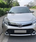 Hình ảnh: Cần bán Toyota Camry model 2018 vàng hoàng kim rất mới