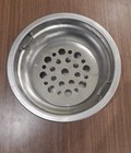 Hình ảnh: Bát đựng than hoa chất liệu inox cao cấp cho bếp nướng hút âm, hút dương Hàn Quốc 
