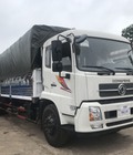 Hình ảnh: Xe tải thùng 2 chân Dongfeng Hoàng Huy