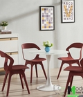 Hình ảnh: Bộ bàn ghế tiếp khách tư vấn văn phòng Tulip Bee hiện đại hc