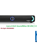 Hình ảnh: Loa Soundmax SB 202.2.0