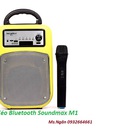 Hình ảnh: Loa Kéo Bluetooth Soundmax M1