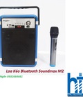 Hình ảnh: Loa Kéo Bluetooth Soundmax M2