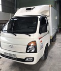 Hình ảnh: Xe Tải đông lạnh Hyundai porter II 1 Tấn 2012