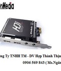 Hình ảnh: Card Ghi Hình Nội Soi, Siêu Âm Avermedia C985