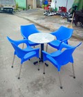 Hình ảnh: Ghế nhựa cafe HGH 03