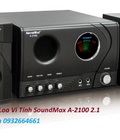 Hình ảnh: Loa Vi Tính SoundMax A 2100 2.1