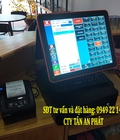 Hình ảnh: Máy tính tiền cảm ứng cho quán cafe tại Tiền Giang giá rẻ