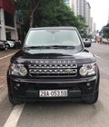 Hình ảnh: LandRover Discovery 4 2010 đen