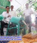 Hình ảnh: Máy tách hạt ngô mini năng suất 3 5 tạ một giờ