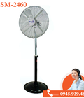 Hình ảnh: Quạt Đứng Công Nghiệp Dasin KSM 2460