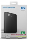 Hình ảnh: Ổ Cứng Di Động WD 2TB