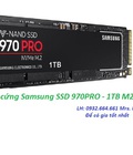 Hình ảnh: Samsung SSD 970Pro 1TB m2