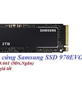 Hình ảnh: Ổ cứng samsung ssd 970evo 2tb