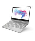 Hình ảnh: Laptop MSI PS42 8RB 479VN Silver laptop gaming siêu sang trọng