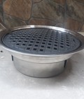 Hình ảnh: Bếp nướng than hoa vỉ gang chống dính cao cấp đặt âm bàn giá rẻ nhất thị trường