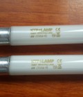Hình ảnh: Bóng đèn UVA ktplamp 6W, linh kiện thay thế cho đèn thu hút và diệt ruồi , muỗi , côn trùng bay