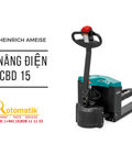Hình ảnh: Xe Nâng Điện Jungheinrich Ameise CBD