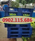 Hình ảnh: Pallet nhựa 1100 x 1100 x 150 mm, Pallet nhựa xuất khẩu , pallet nhựa cũ , pallet nhựa đã qua sử dụng , pallet nhựa than