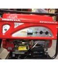 Hình ảnh: Máy phát điện Honda EP8000CX đề nổ