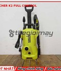 Hình ảnh: Máy rửa xe gia đình Karcher K2 full control