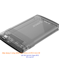 Hình ảnh: Hộp đựng ổ cứng hdd box Ooico 2139c3 g2 cr