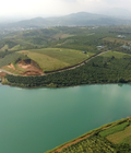 Hình ảnh: Khu nghỉ dưỡng 500 đến 2000m2 view mặt hồ, cách trung tâm Bảo Lộc 5km
