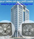 Hình ảnh: Quạt thông gió công nghiệp Dasin ở Hải Dương