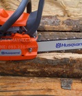 Hình ảnh: Máy cưa xích chạy xăng Husqvarna 365, máy cưa cây, máy cưa gỗ