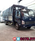 Hình ảnh: Xe tải FAW động cơ Hyundai trả góp xe tải HYUNDAI HD73 lãi suất ưu đãi