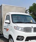 Hình ảnh: Xe tải dongben t30 990kg thùng kín dbt30/tkl 1 đời 2019.